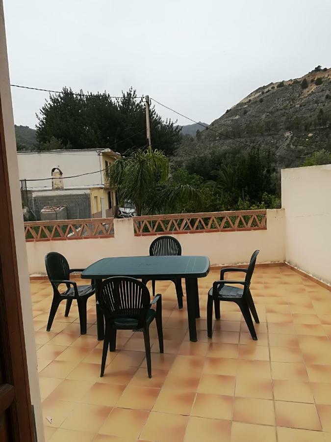 Pergar Descanso-15 Minutos Playa-Puerto-Motril Ferry Acebuches Екстериор снимка